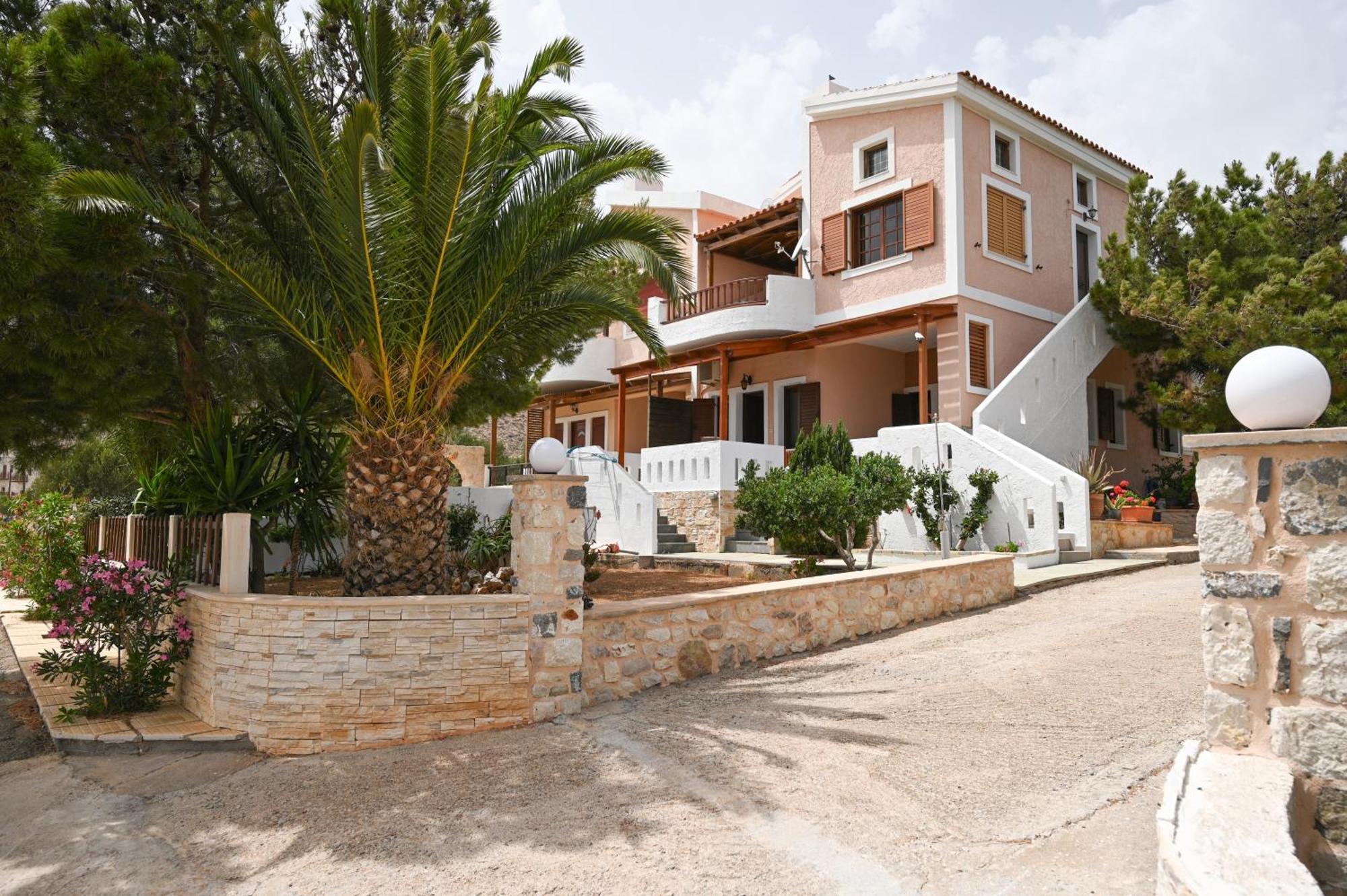 Garden House Xerokampos Apartment Xerokampos  Exterior foto