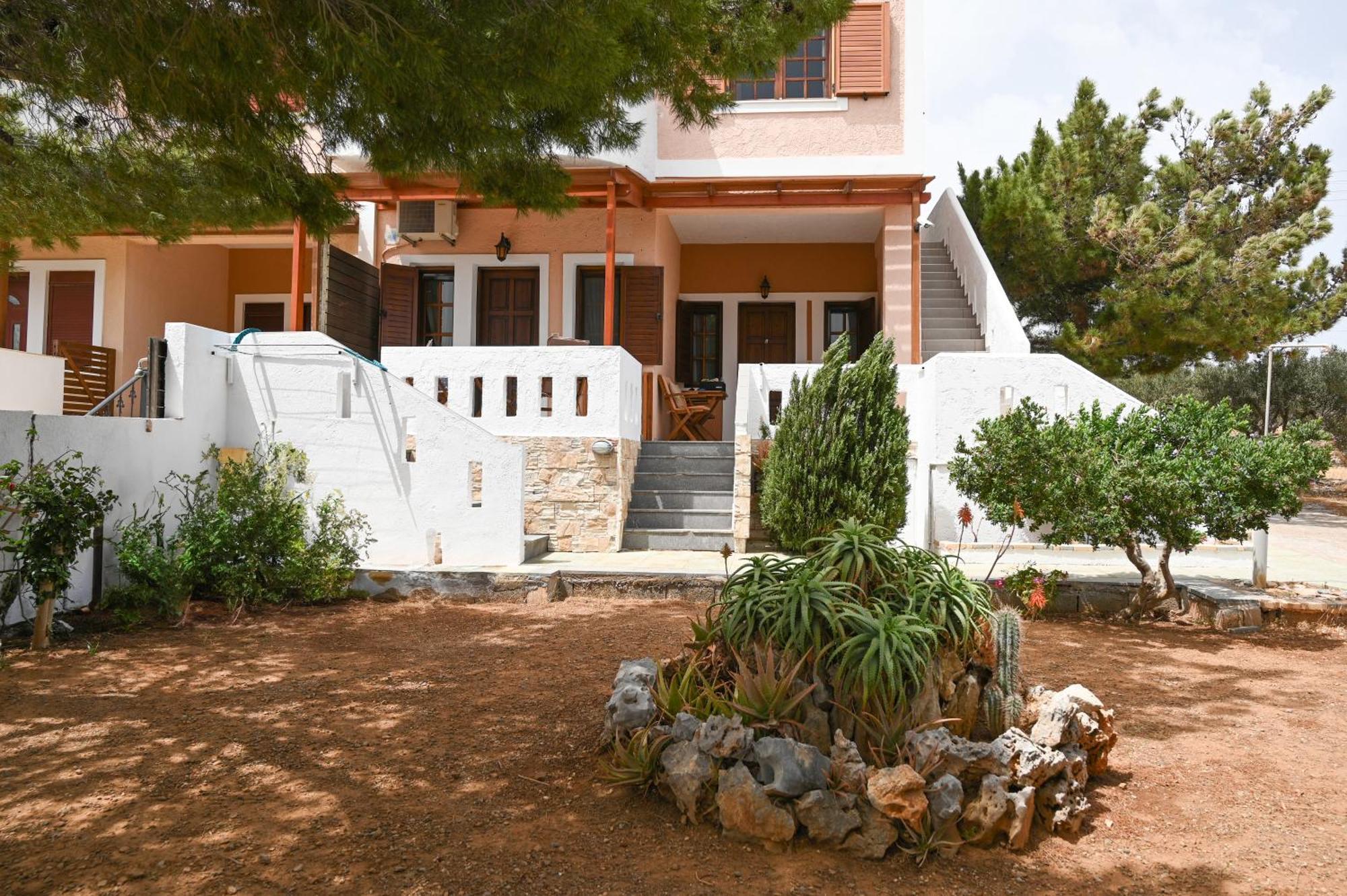 Garden House Xerokampos Apartment Xerokampos  Exterior foto