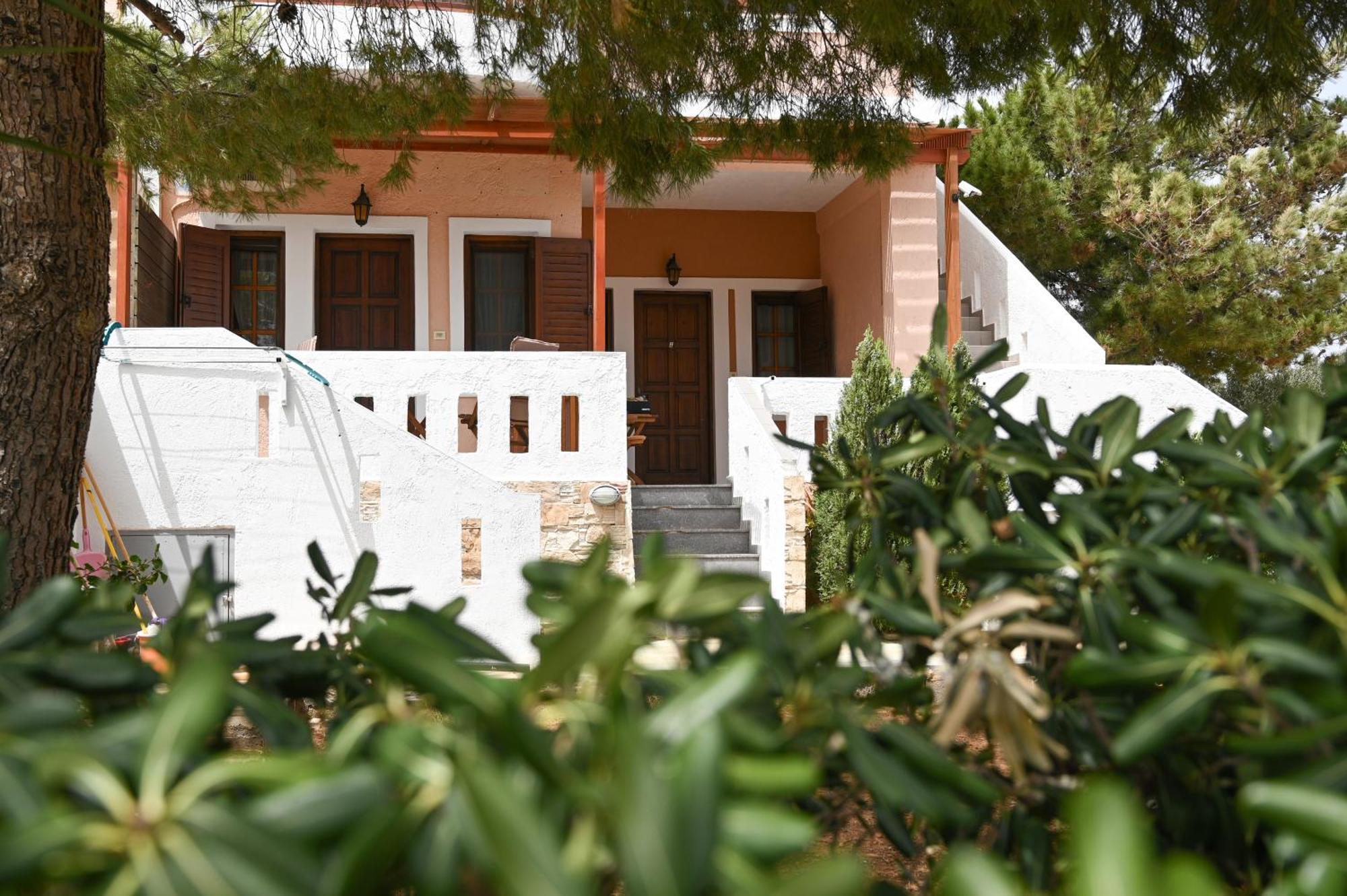 Garden House Xerokampos Apartment Xerokampos  Exterior foto